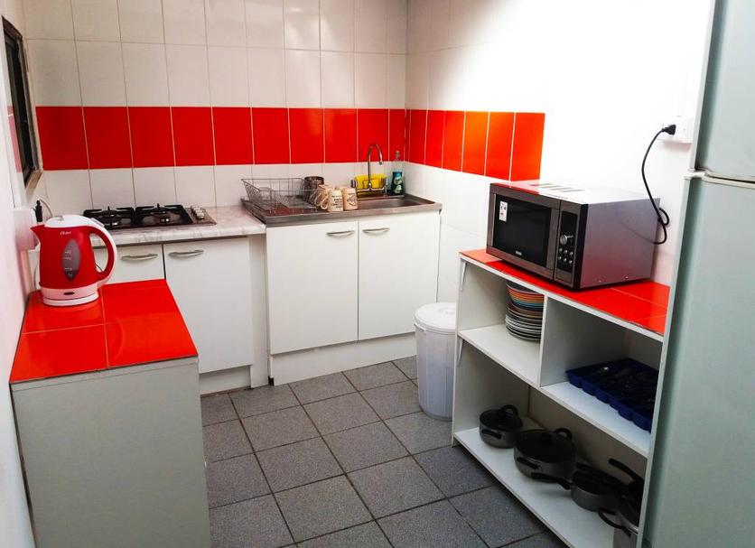 Cocina Foto