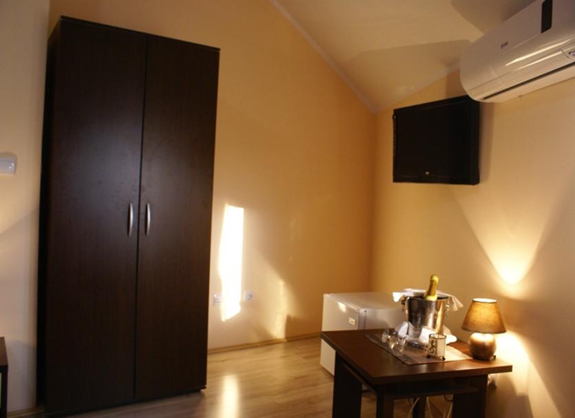 Servicio de la habitación Foto