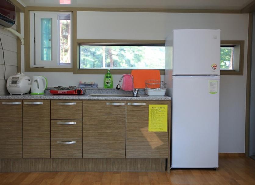 Cocina Foto