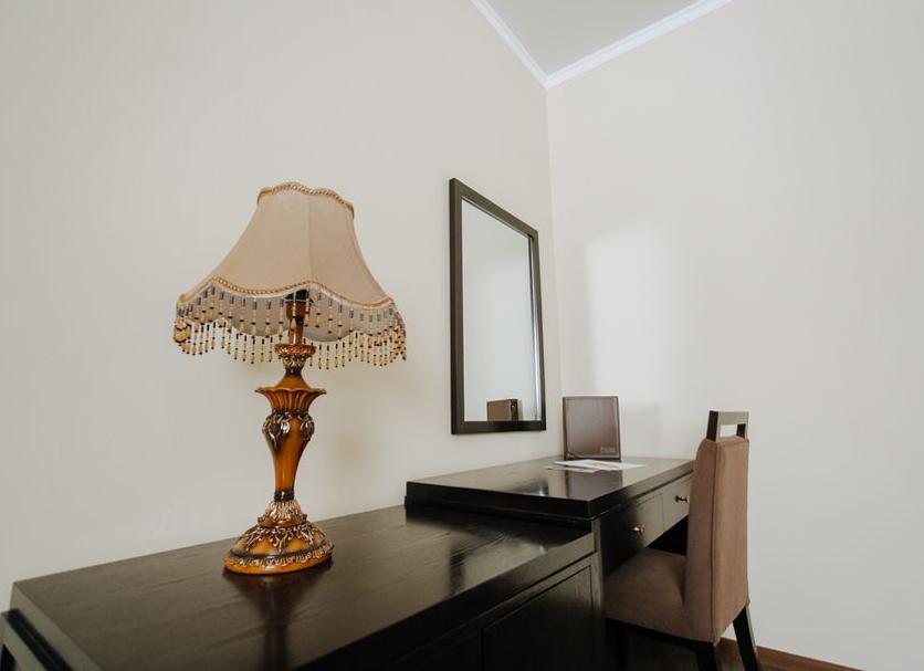Servicio de la habitación Foto
