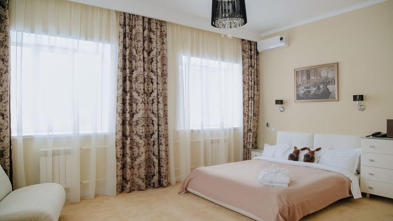 Spa-Hotel Zhukovskoe