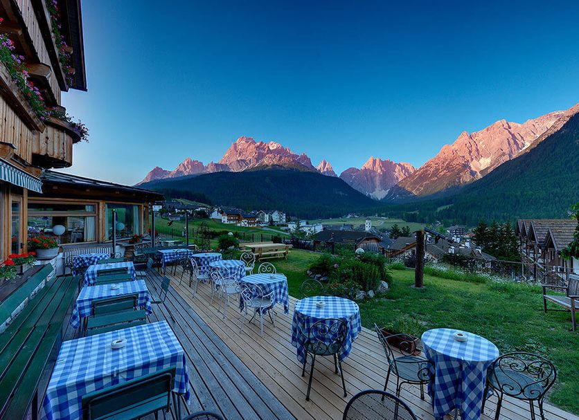 Restaurante Foto