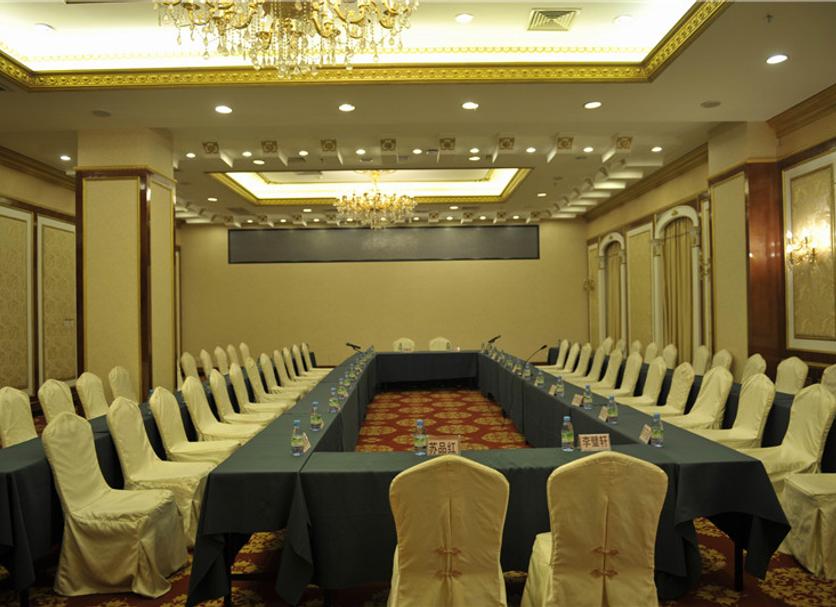Sala de conferencias Foto