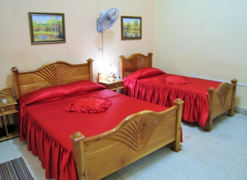 Habitación Foto