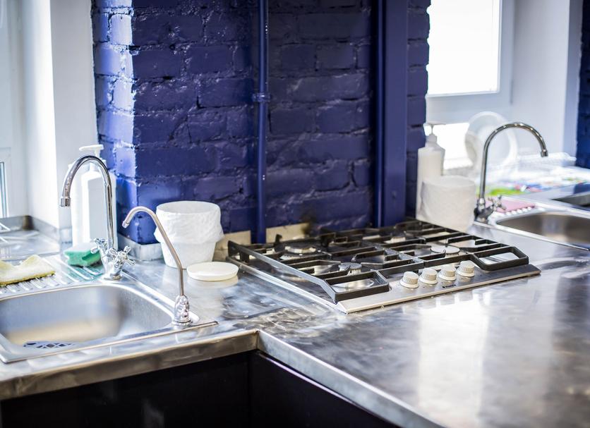 Cocina Foto