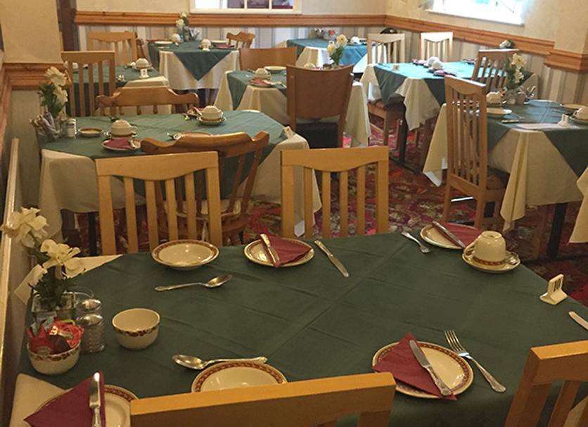 Comedor Foto