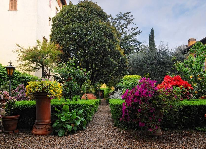 Vista del exterior Foto