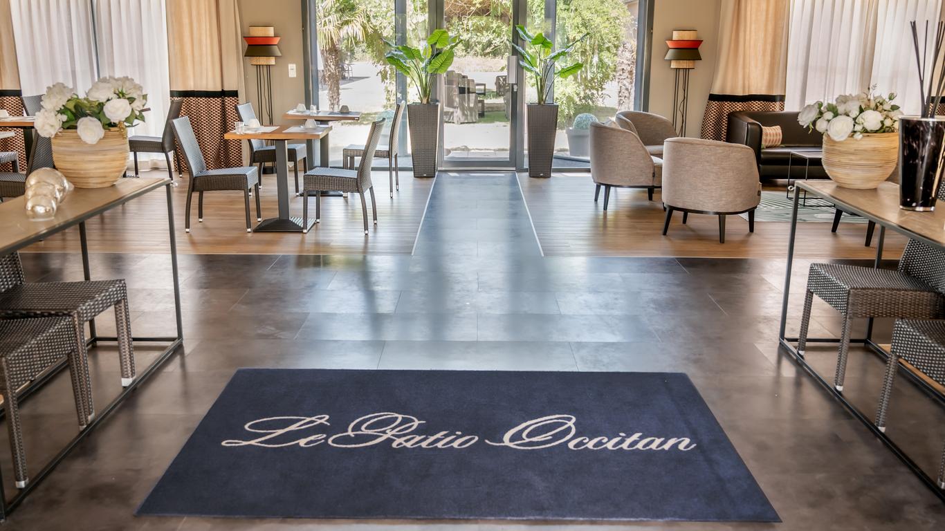Hôtel & Séminaire Le Patio Occitan - Toulouse Ouest - La Ramée