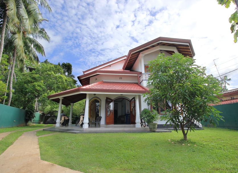 Vista del exterior Foto