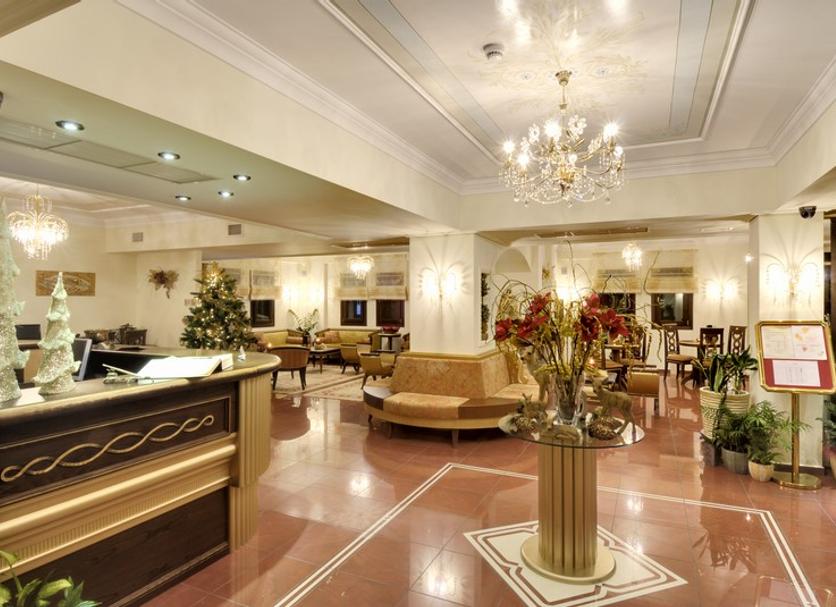 Servicio del hotel Foto