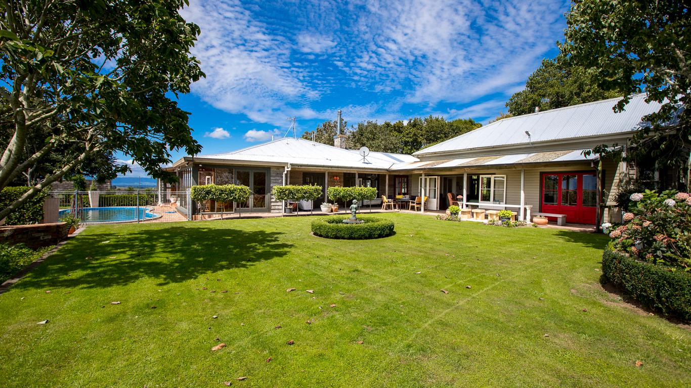 Ngapuke Farm - Matamata