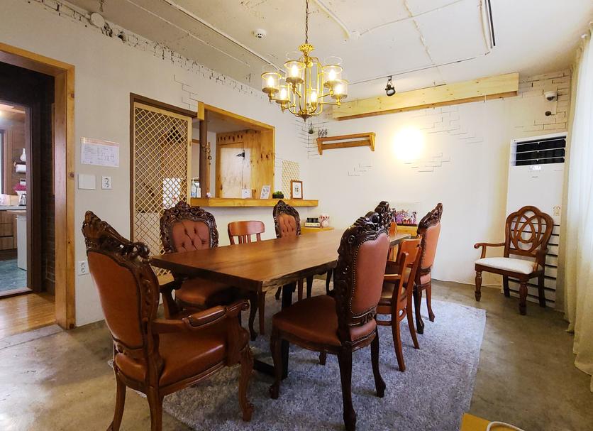 Comedor Foto