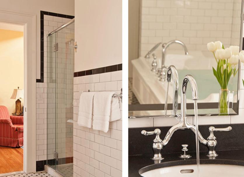 Servicio de la habitación Foto