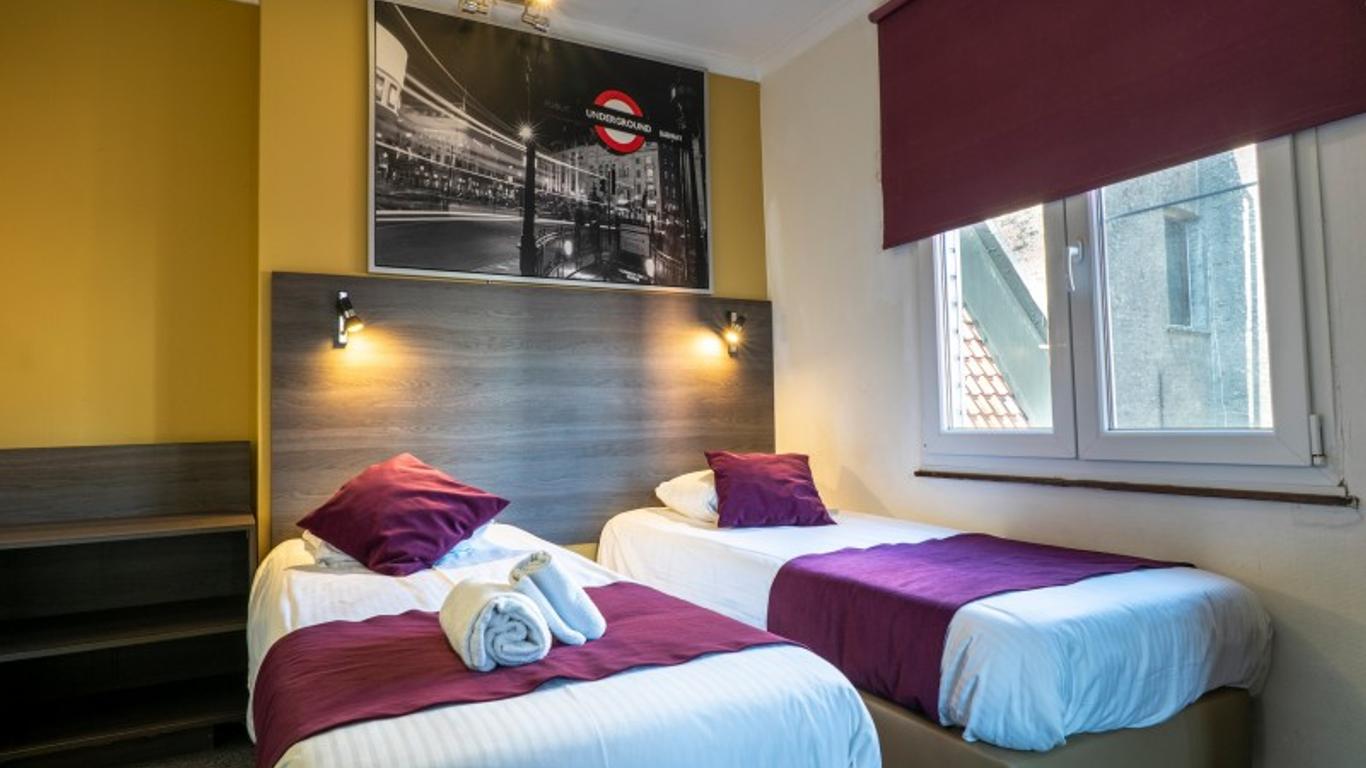 Flandria Hotel