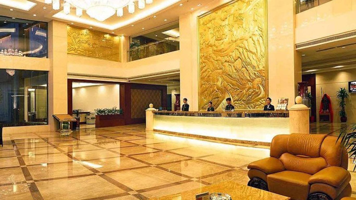 Jinhuayue International Hotel