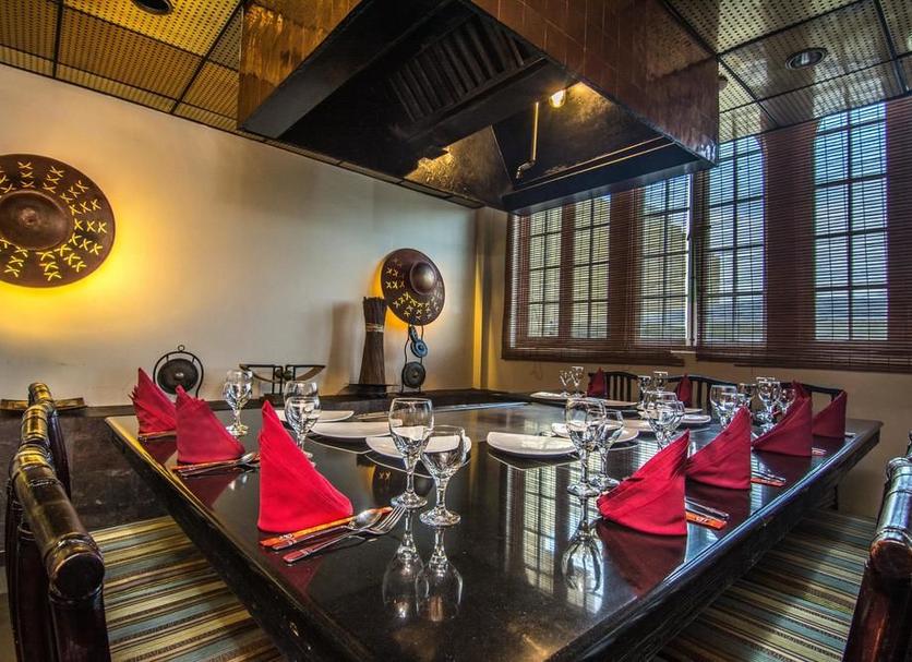 Restaurante Foto