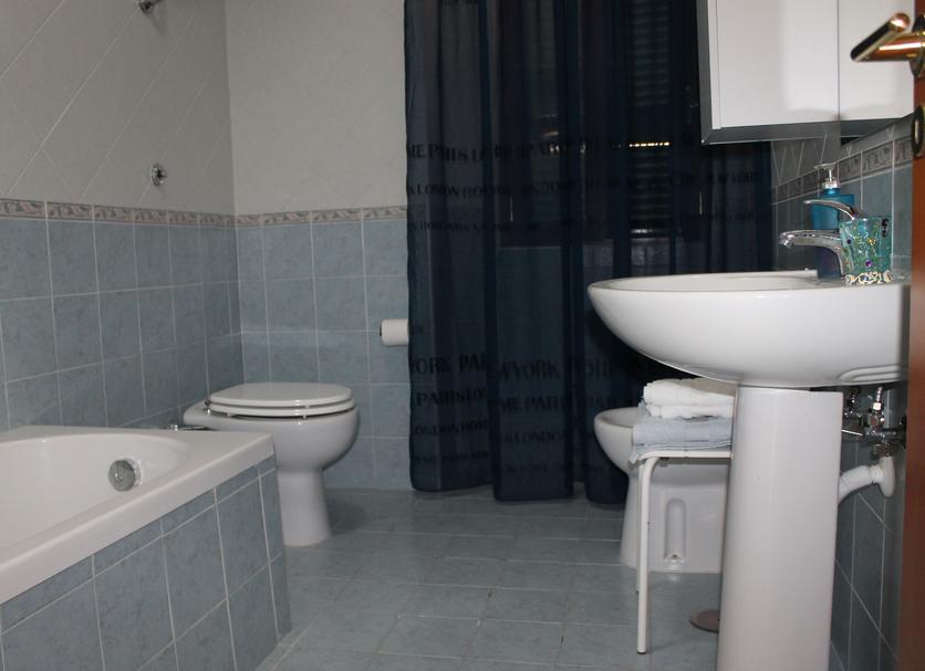 Baño Foto