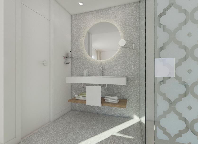 Baño Foto