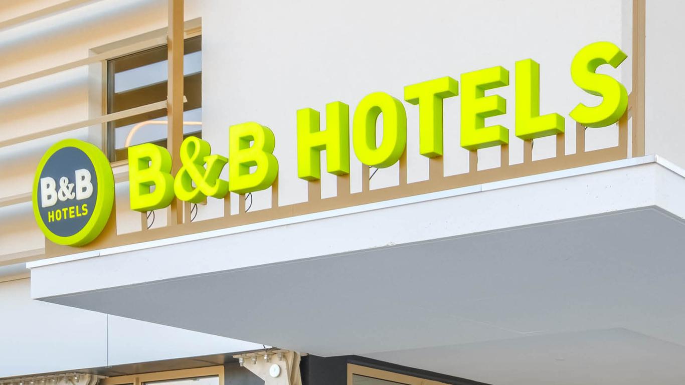 B&B HOTEL Lisieux Parc des Expositions