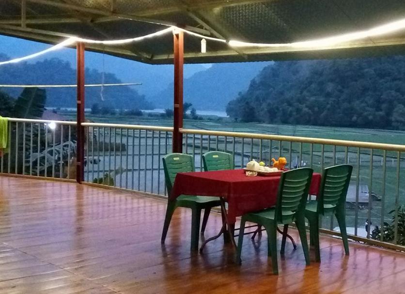 Balcón Foto