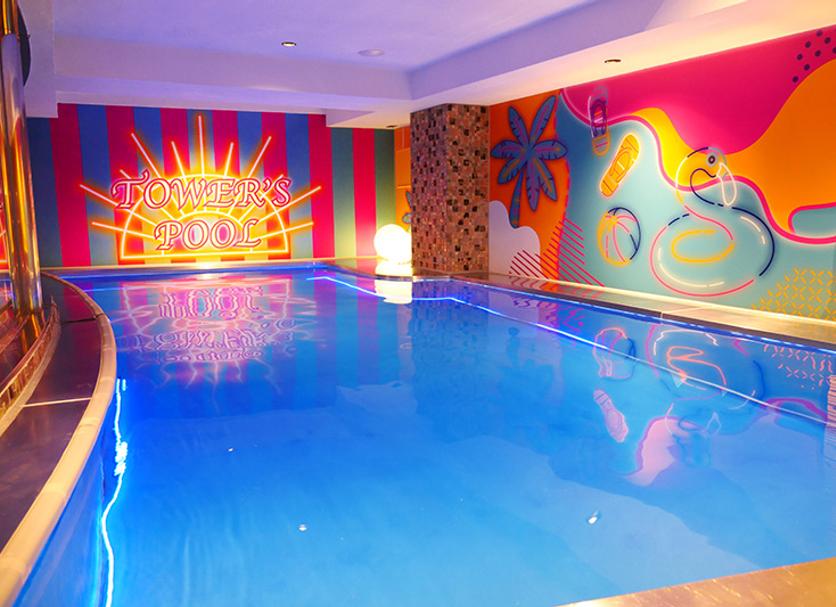Piscina Foto