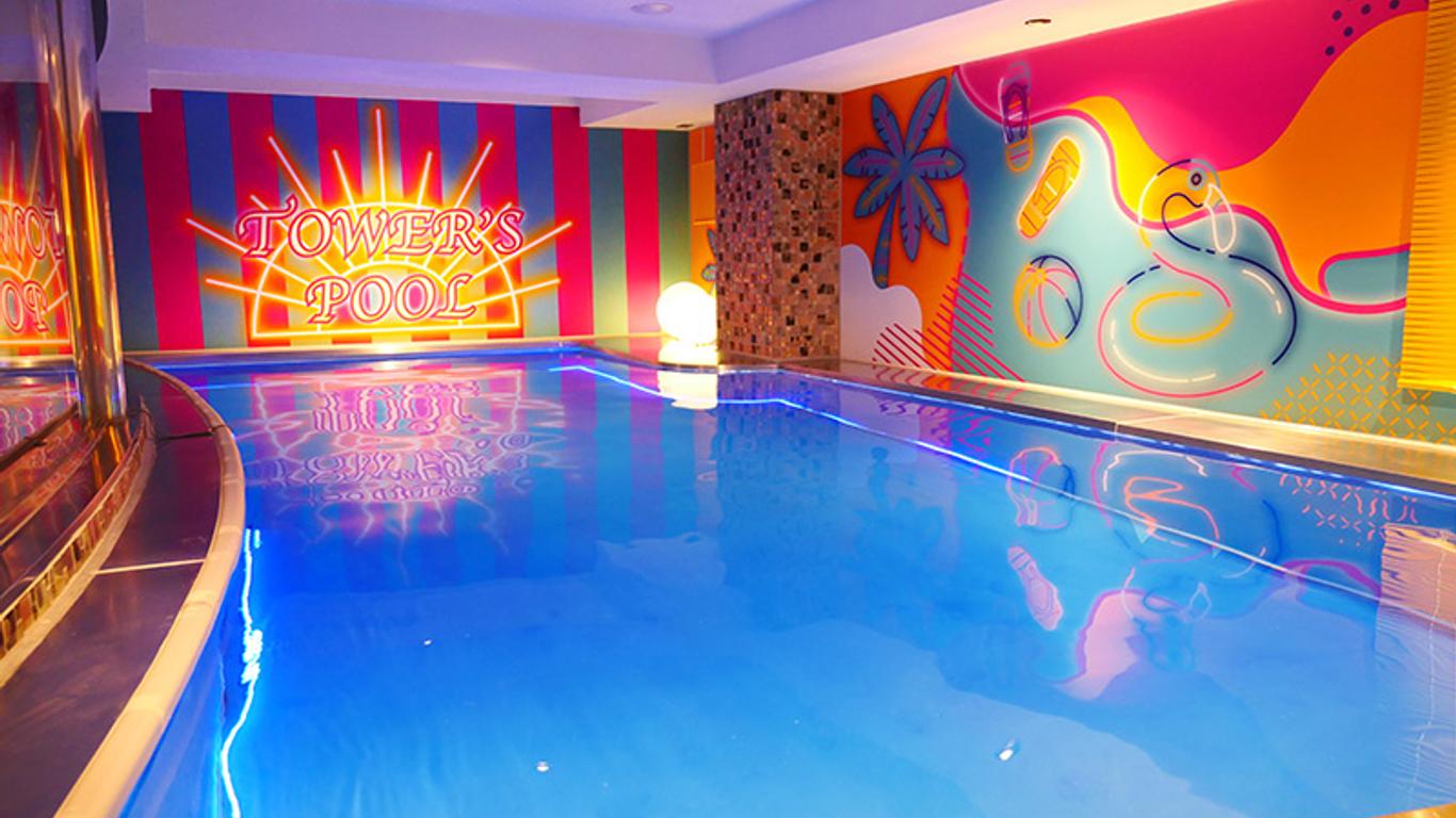 Sakuranomiya Towers Hotel - Adult Only