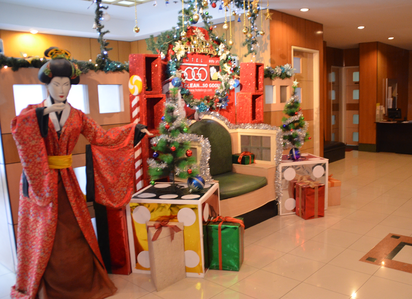 Servicio del hotel Foto