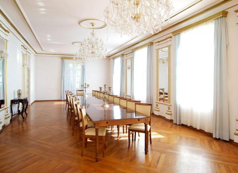 Sala de banquetes Foto