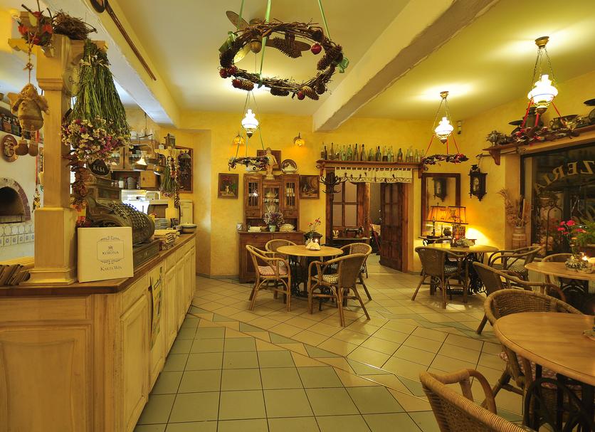 Restaurante Foto