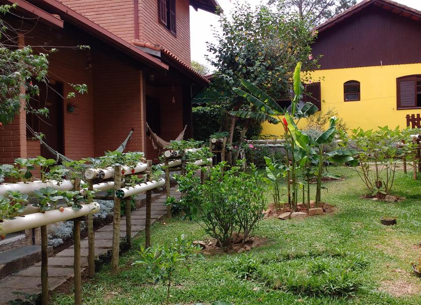 Vista del exterior Foto
