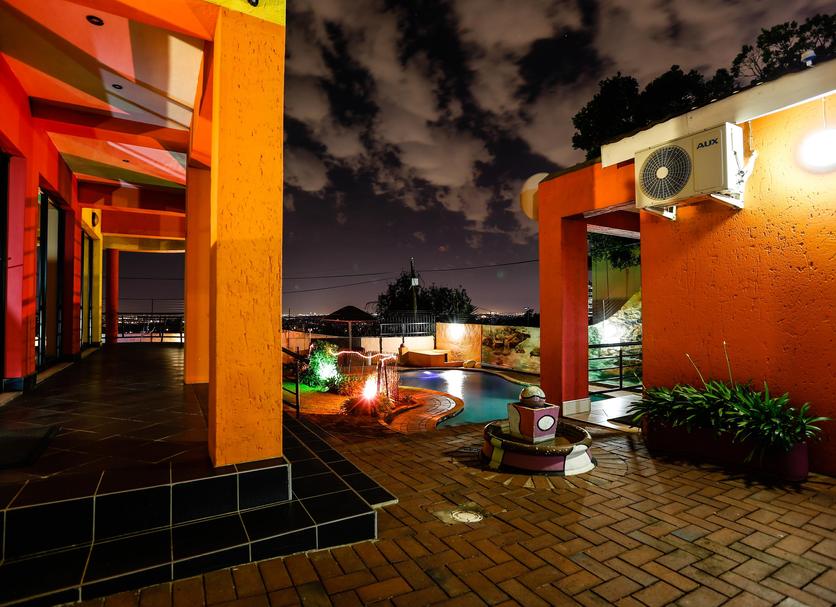 Vista del exterior Foto