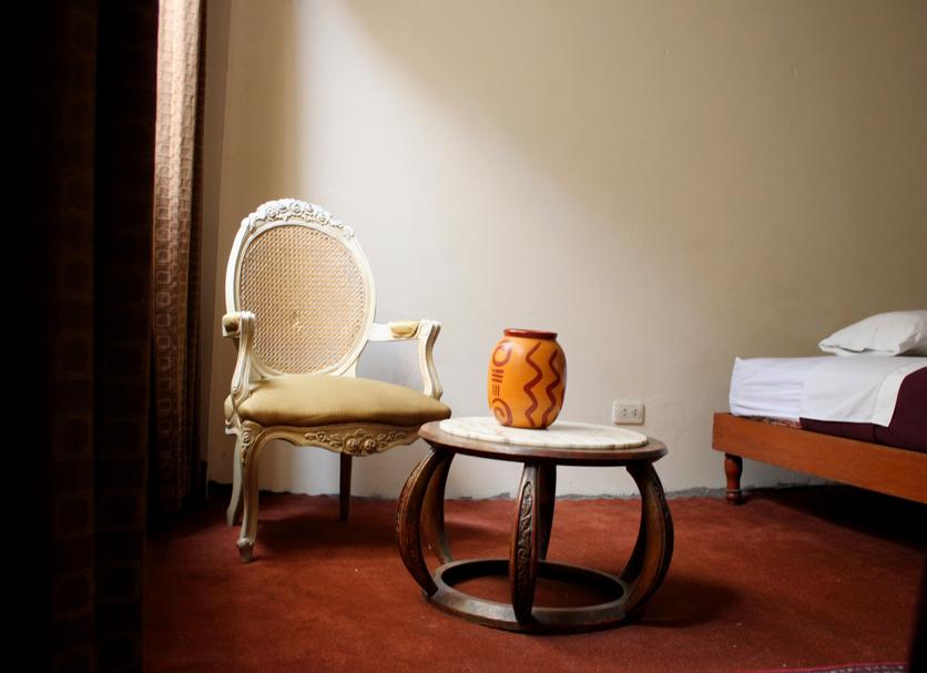 Servicio de la habitación Foto