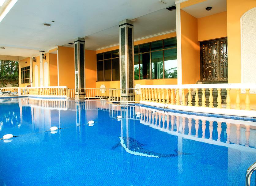 Piscina Foto