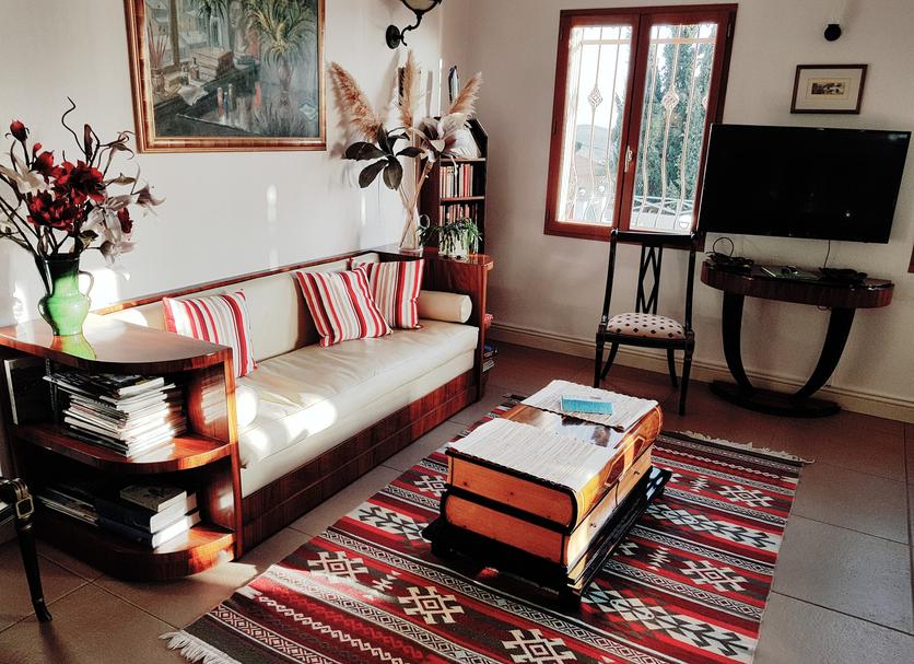 Sala de estar Foto
