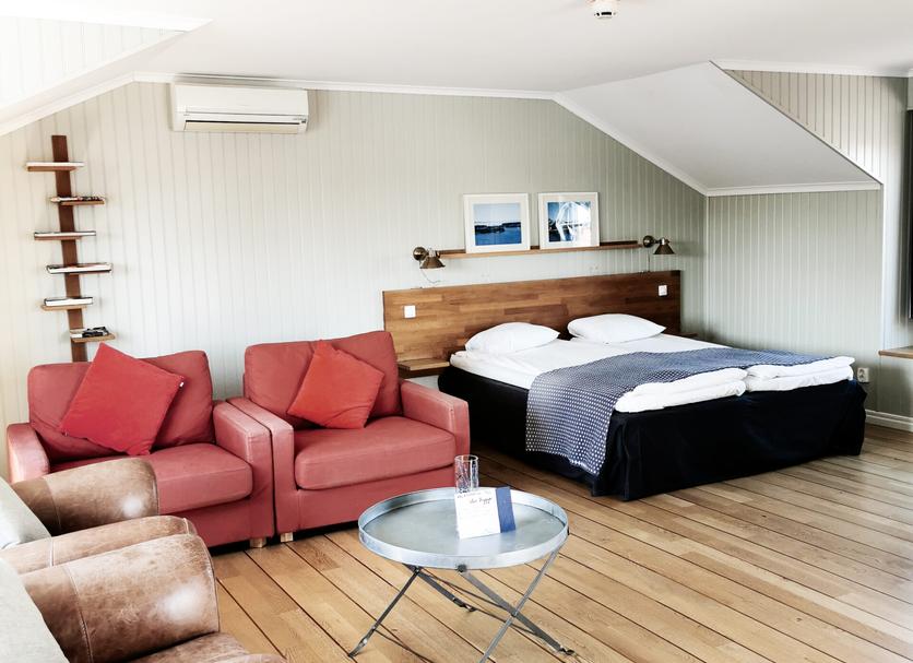 Habitación Foto