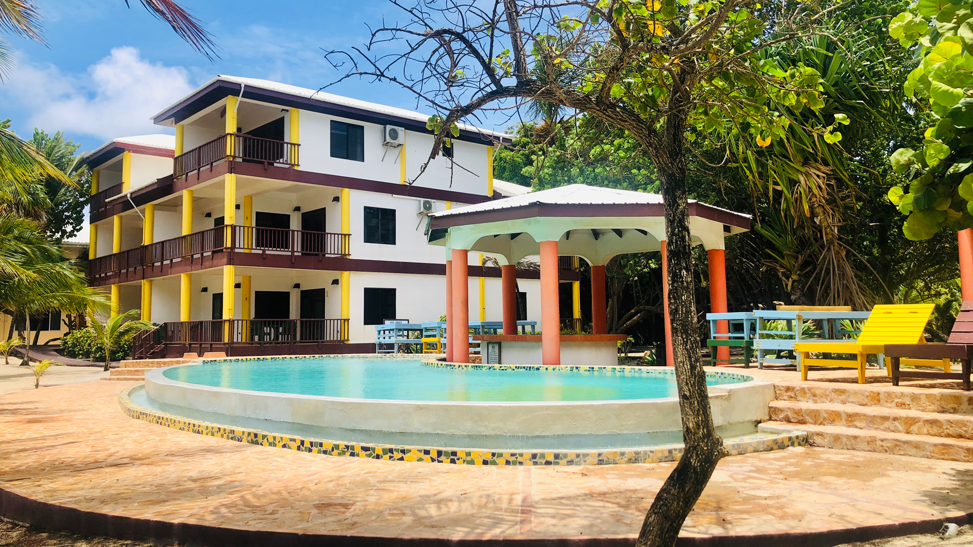 Piscina