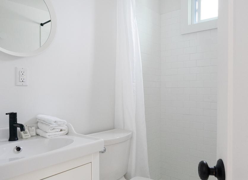 Baño Foto