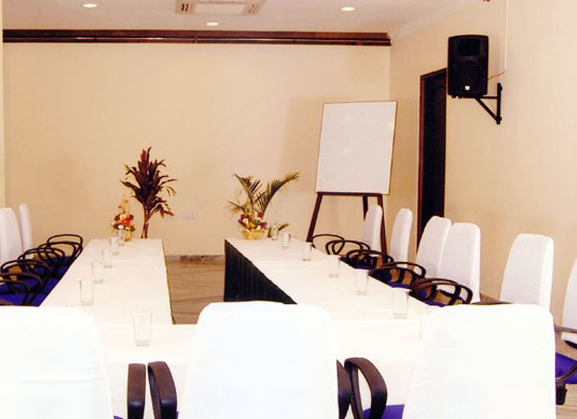 Sala de conferencias Foto