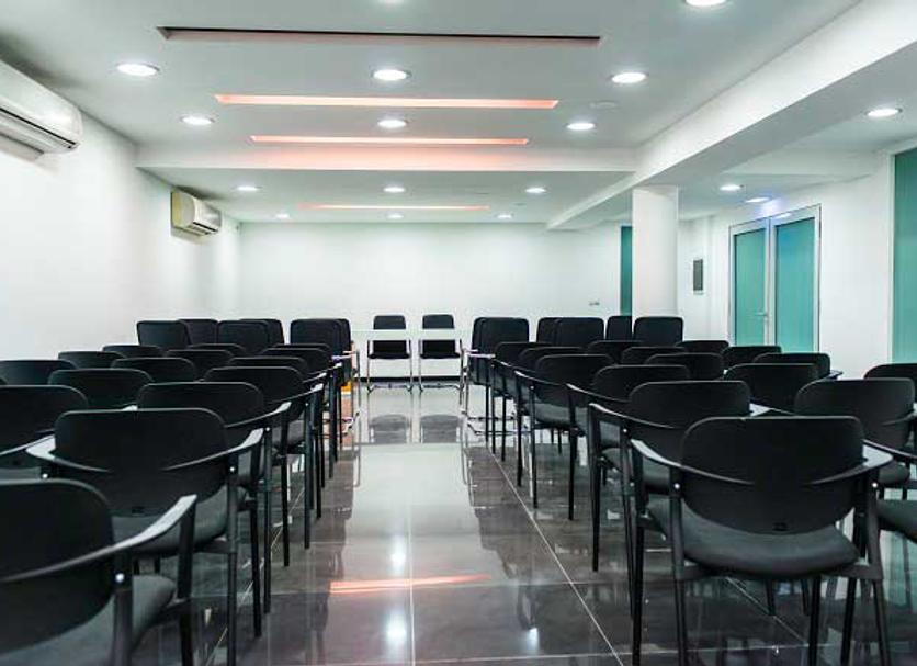 Sala de conferencias Foto