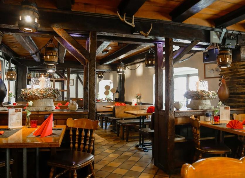 Restaurante Foto