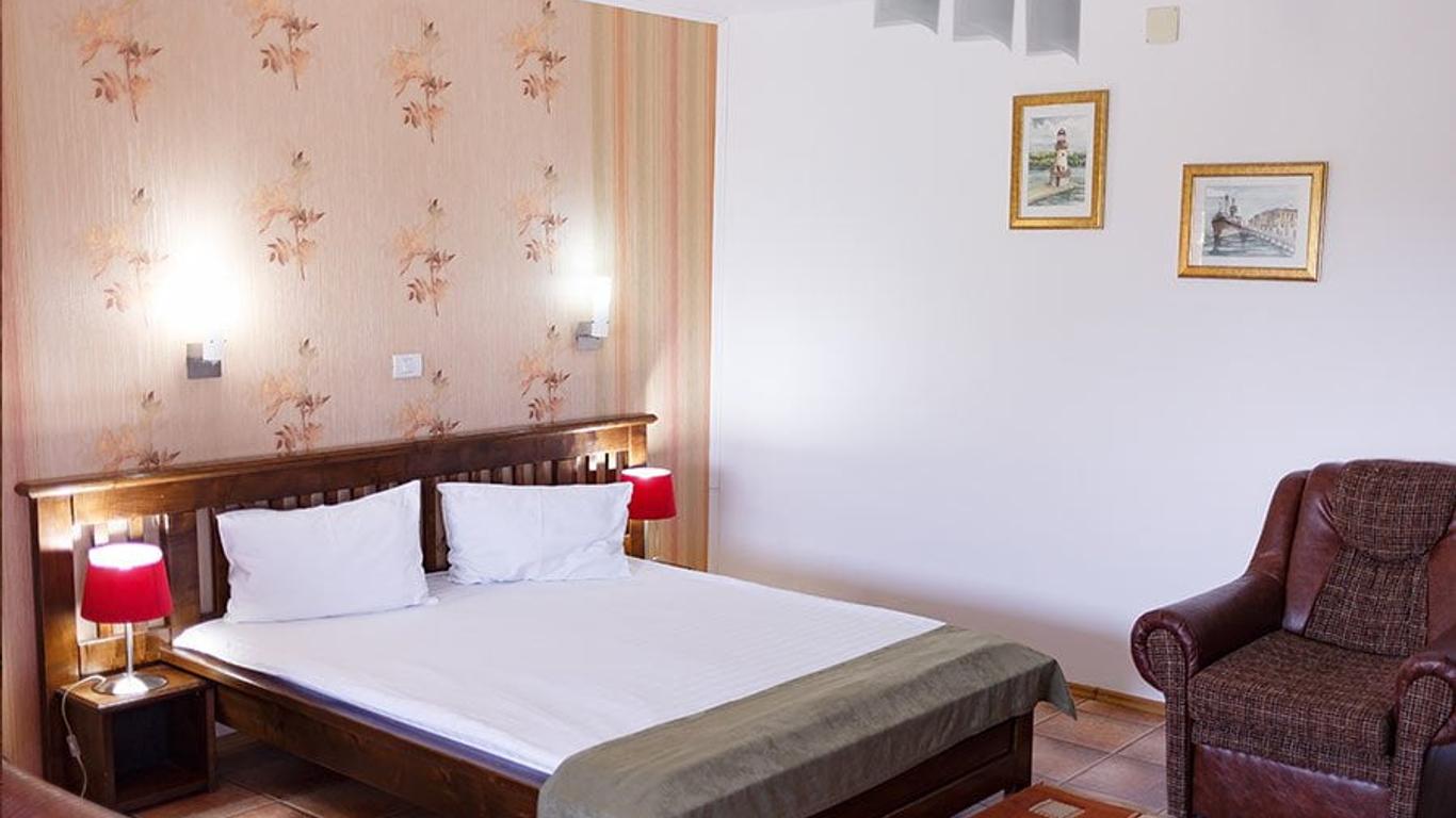 Pension Delta Miraj