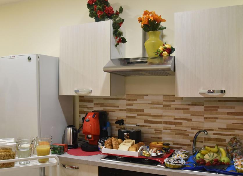Cocina Foto