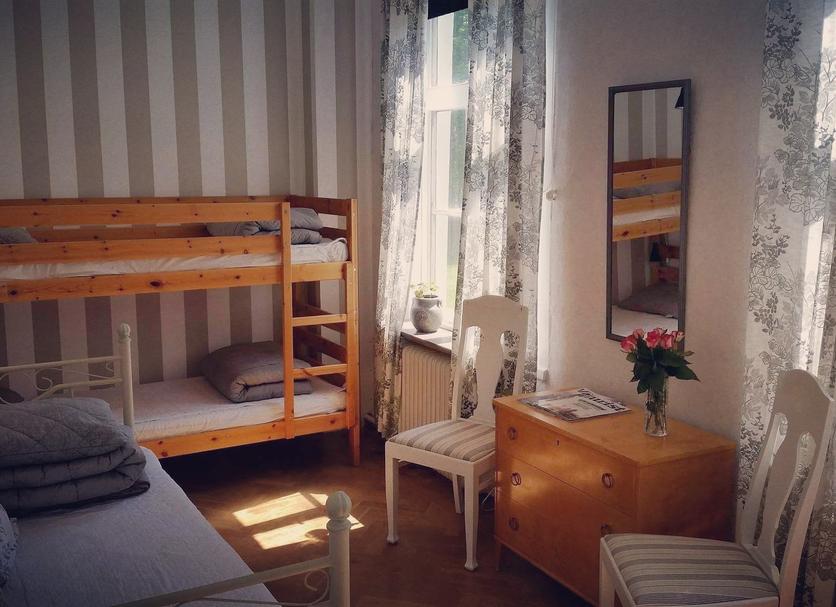 Servicio de la habitación Foto