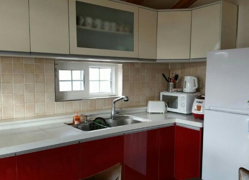 Cocina Foto