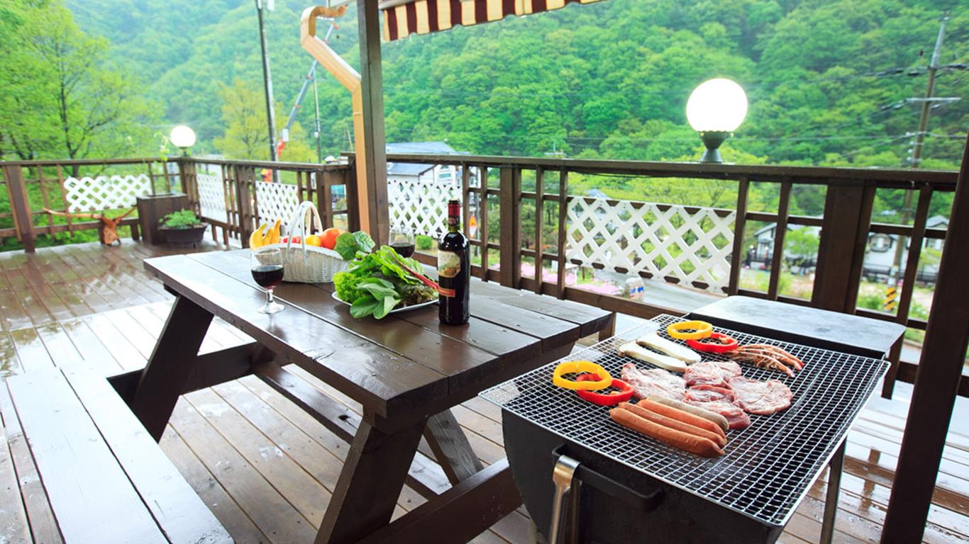 Yangsan (Baenaegol) Miru Pension