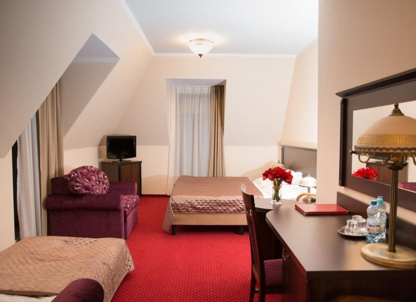 Habitación Foto