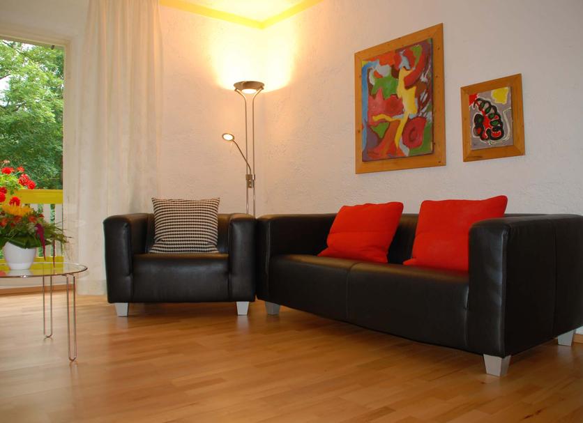 Sala de estar Foto