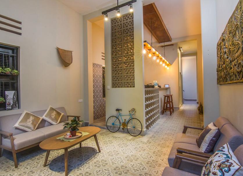 Sala de estar Foto