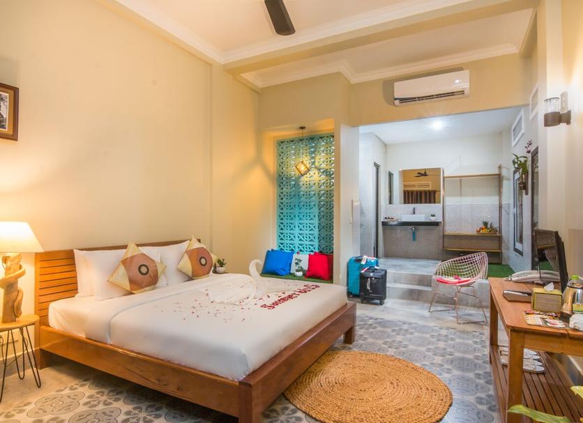 Habitación Foto