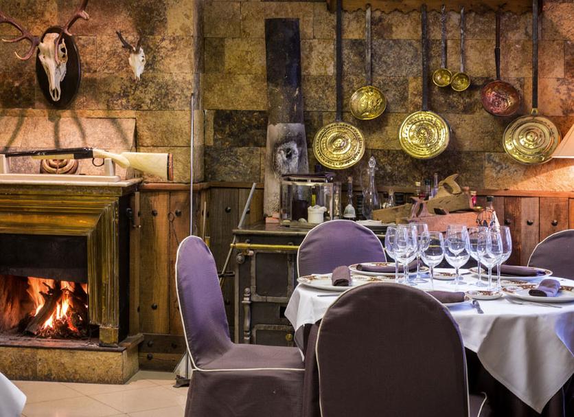 Restaurante Foto